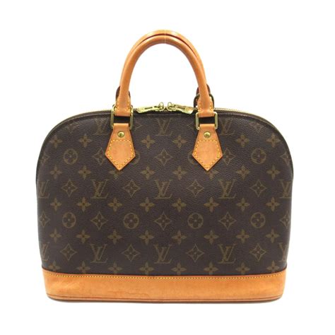 louis vuitton alma m51130|Louis Vuitton pm bag.